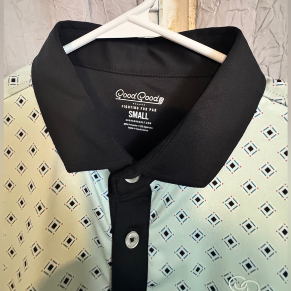 Good Good golf polo - Picture 3 of 5